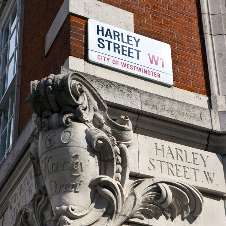 Harley Street W1 - City of Westminster
